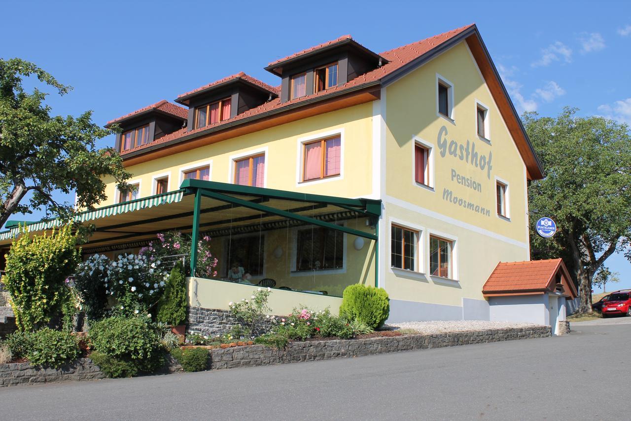Gasthof Zum Moosmann - Familie Pachernigg Arnfels Zewnętrze zdjęcie